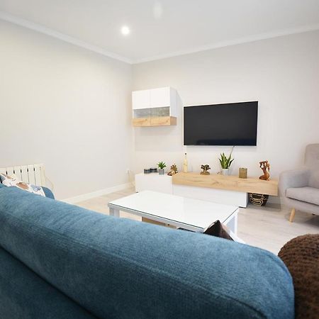 Galihost - Apartamento En Pleno Centro De Portonovo, ซันเชนโช ภายนอก รูปภาพ