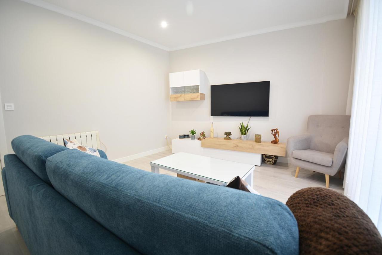 Galihost - Apartamento En Pleno Centro De Portonovo, ซันเชนโช ภายนอก รูปภาพ