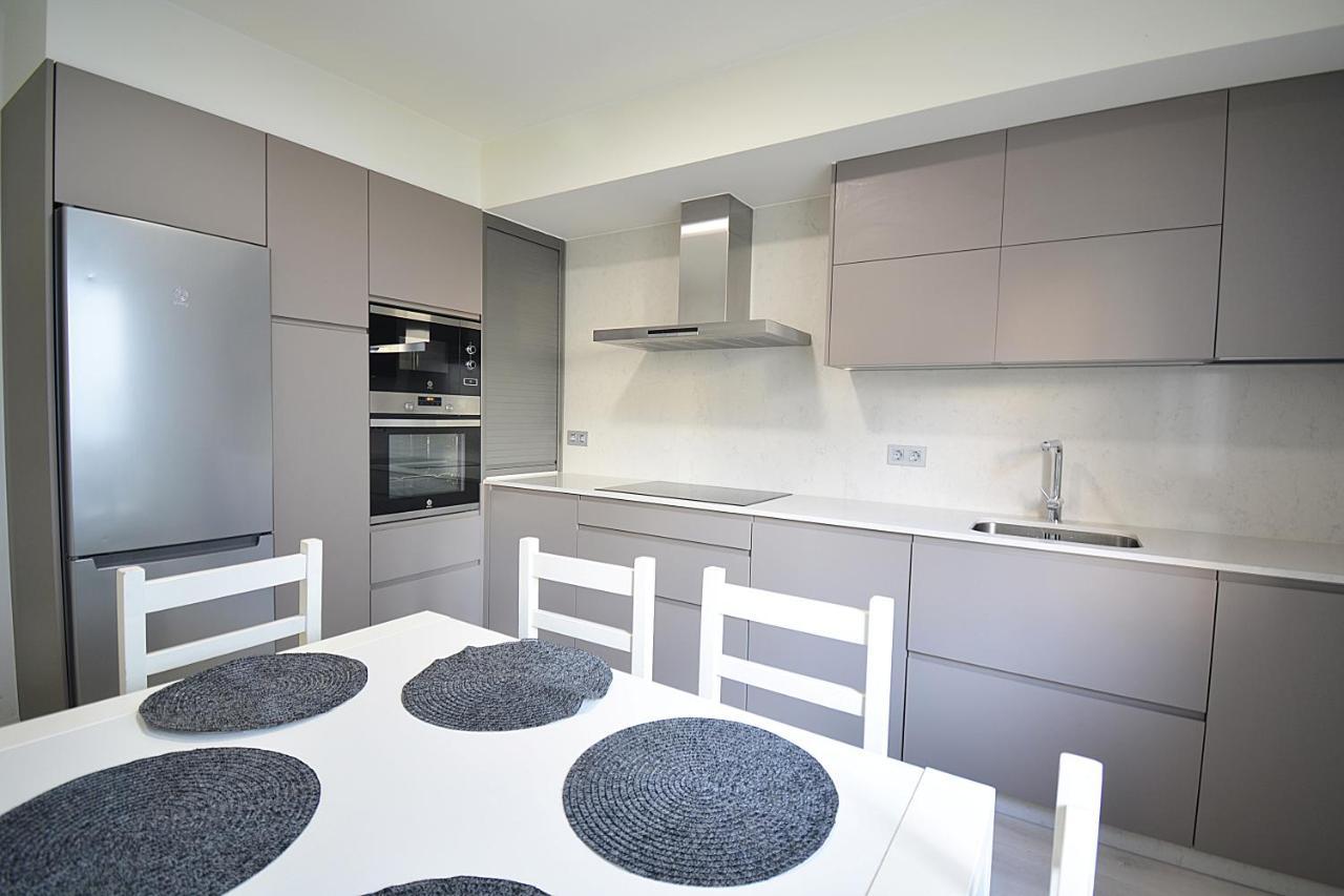 Galihost - Apartamento En Pleno Centro De Portonovo, ซันเชนโช ภายนอก รูปภาพ