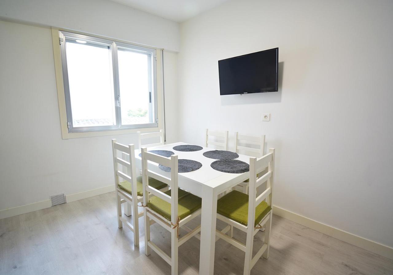 Galihost - Apartamento En Pleno Centro De Portonovo, ซันเชนโช ภายนอก รูปภาพ