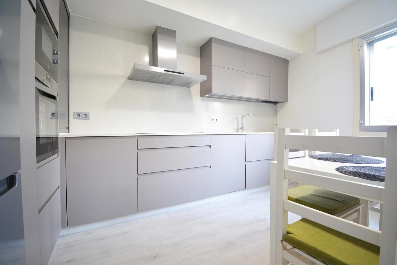 Galihost - Apartamento En Pleno Centro De Portonovo, ซันเชนโช ภายนอก รูปภาพ