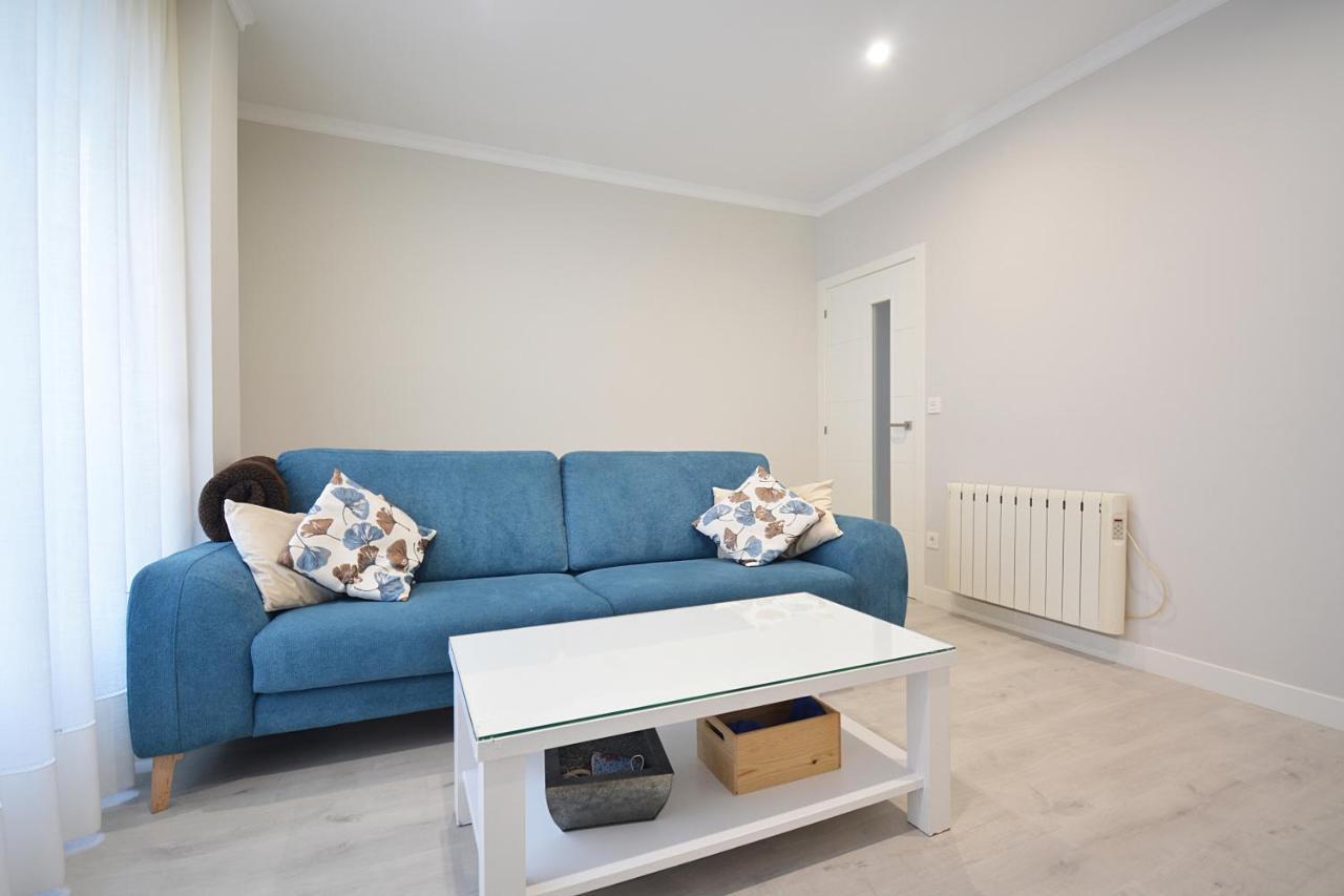 Galihost - Apartamento En Pleno Centro De Portonovo, ซันเชนโช ภายนอก รูปภาพ