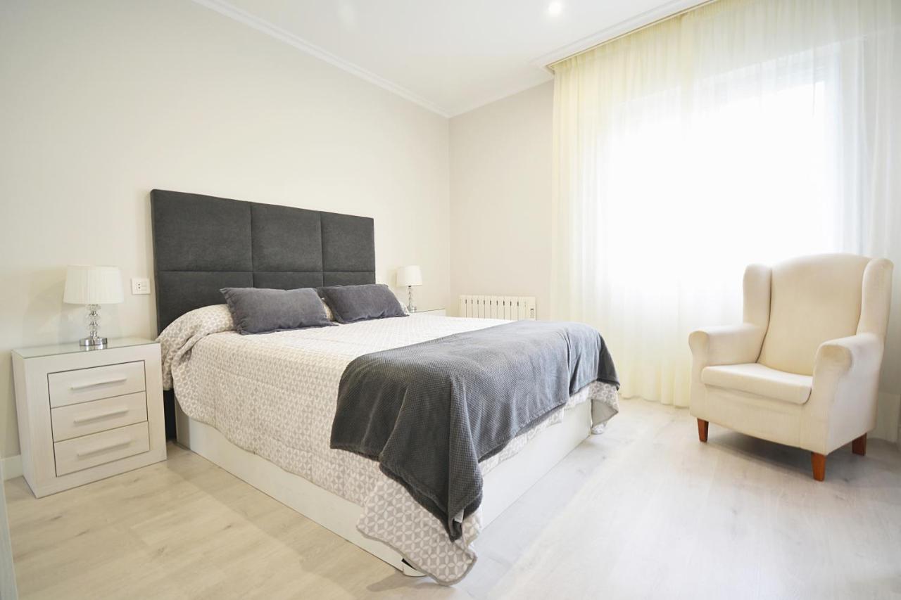 Galihost - Apartamento En Pleno Centro De Portonovo, ซันเชนโช ภายนอก รูปภาพ