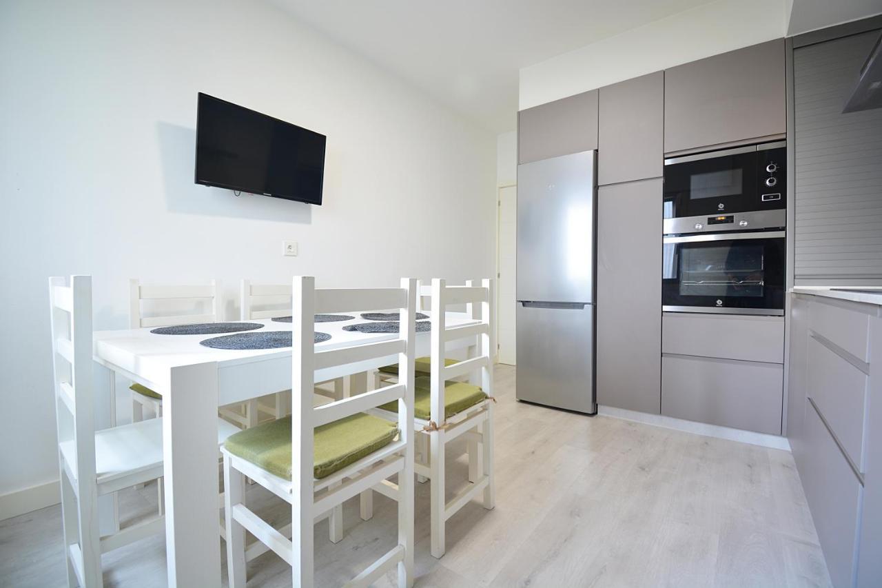 Galihost - Apartamento En Pleno Centro De Portonovo, ซันเชนโช ภายนอก รูปภาพ