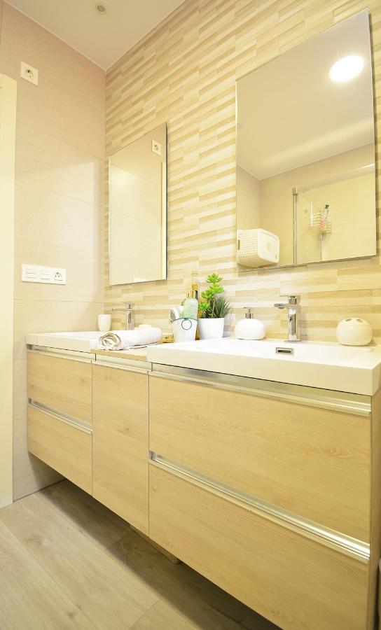 Galihost - Apartamento En Pleno Centro De Portonovo, ซันเชนโช ภายนอก รูปภาพ
