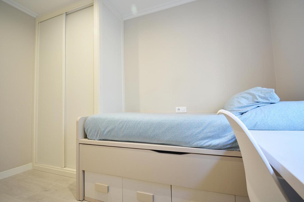 Galihost - Apartamento En Pleno Centro De Portonovo, ซันเชนโช ภายนอก รูปภาพ