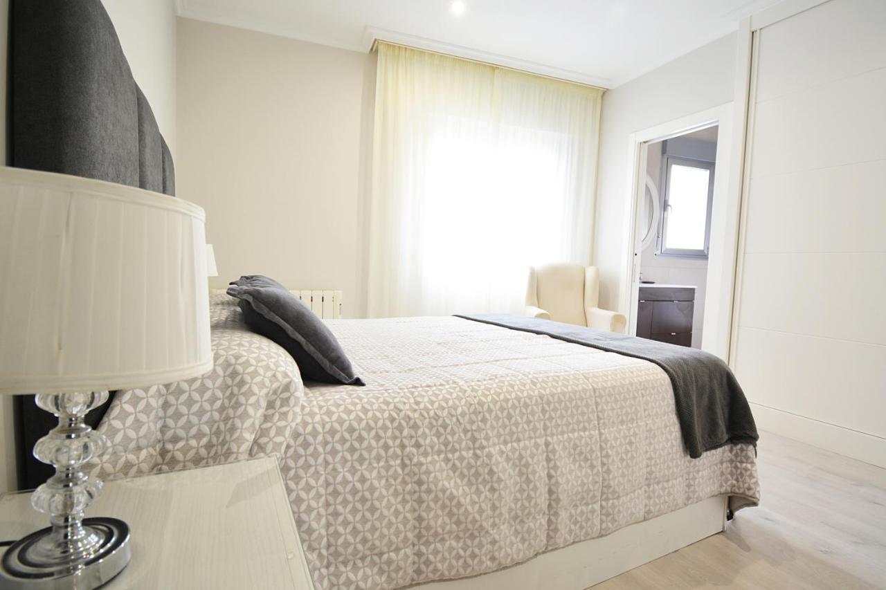 Galihost - Apartamento En Pleno Centro De Portonovo, ซันเชนโช ภายนอก รูปภาพ